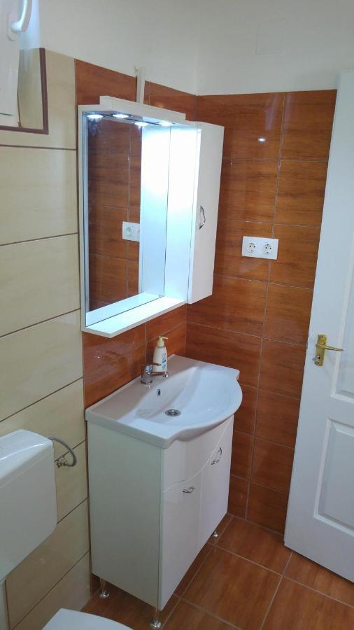 Hajdúszoboszló Rozika Apartman Ii. מראה חיצוני תמונה