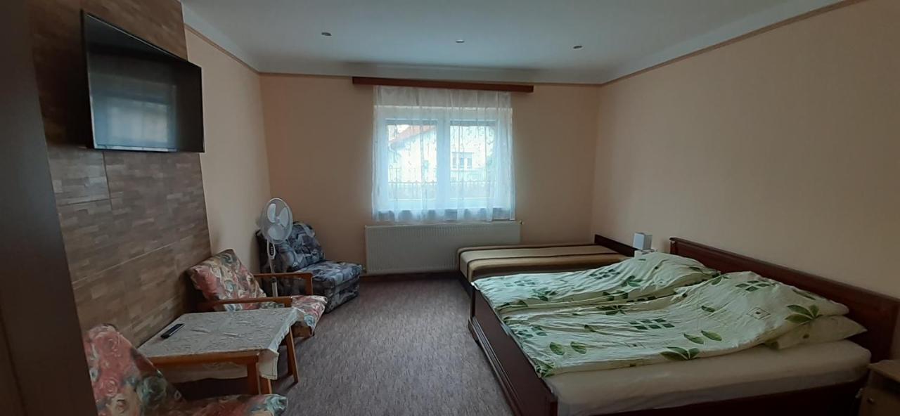 Hajdúszoboszló Rozika Apartman Ii. מראה חיצוני תמונה