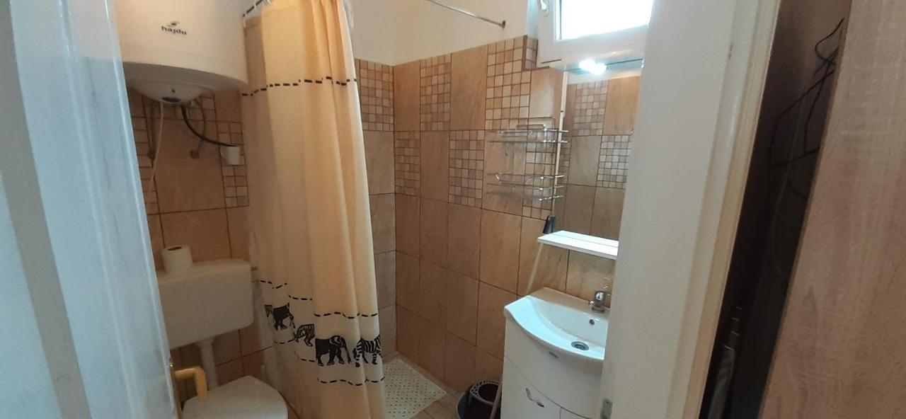 Hajdúszoboszló Rozika Apartman Ii. מראה חיצוני תמונה